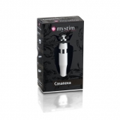 Анально-вагинальный электростимулятор Casanova - MyStim - купить с доставкой в Воронеже