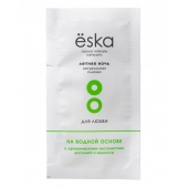 Пробник натурального лубриканта на водной основе Ёska  Летняя ночь  - 7 мл. - Eska - купить с доставкой в Воронеже