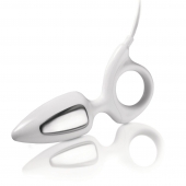 Анально-вагинальный электростимулятор Romeo - MyStim - купить с доставкой в Воронеже