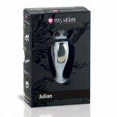 Вагинальный электростимулятор Julian - MyStim - купить с доставкой в Воронеже