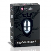 Электростимулятор Mystim Egg-Cellent Egon Lustegg размера S - MyStim - купить с доставкой в Воронеже