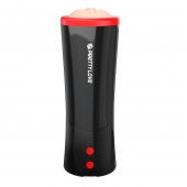 Автоматический мастурбатор-вагина Ozzy с голосовым сопровождением - Baile - в Воронеже купить с доставкой