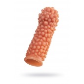 Телесная насадка с мягкими пузырьками - 16,5 см. - KOKOS - в Воронеже купить с доставкой