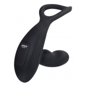 Черный стимулятор простаты Maud с вибрацией - Levett - в Воронеже купить с доставкой