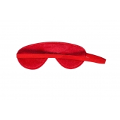 Красная маска Shy - Lola Games - купить с доставкой в Воронеже