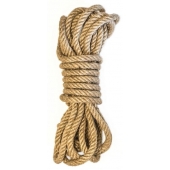 Веревка для связывания Beloved - 5 м. - Lola Games - купить с доставкой в Воронеже