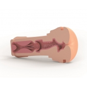 Мастурбато-анус в тубе Oh Push me - MyStim - в Воронеже купить с доставкой