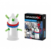 Презерватив Sitabella Dragon NORTHERN с эластичными усиками - Sitabella - купить с доставкой в Воронеже