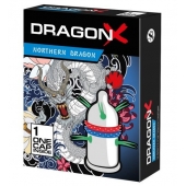 Презерватив Sitabella Dragon NORTHERN с эластичными усиками - Sitabella - купить с доставкой в Воронеже