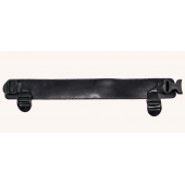 Пустотелый поясной фаллопротез MINI - 17,5 см. - LOVETOY (А-Полимер) - купить с доставкой в Воронеже