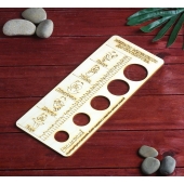 Деревянное мерило мужского достоинства - Дарим красиво - купить с доставкой в Воронеже