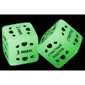 Неоновые кубики  Ахи-вздохи. Время любви - Сима-Ленд - купить с доставкой в Воронеже