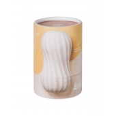 Белый мастурбатор Fuzzy - Lola Games - в Воронеже купить с доставкой