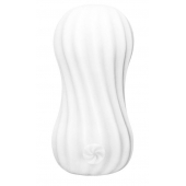 Белый мастурбатор Fuzzy - Lola Games - в Воронеже купить с доставкой