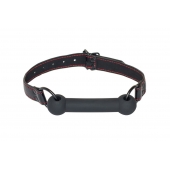 Черный кляп-трензель Infatuation - Lola Games - купить с доставкой в Воронеже