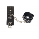 Черные наручники Liberate - Lola Games - купить с доставкой в Воронеже