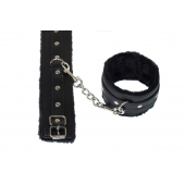 Черные поножи Eternity - Lola Games - купить с доставкой в Воронеже