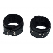 Черные поножи Eternity - Lola Games - купить с доставкой в Воронеже