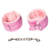 Розовые поножи Eternity - Lola Games - купить с доставкой в Воронеже