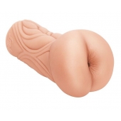 Телесный мастурбатор-анус Treasure - Lola Games - в Воронеже купить с доставкой