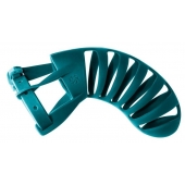 Мужской пояс верности зеленого цвета Romello - Lola Games - купить с доставкой в Воронеже