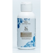 Гибридный лубрикант HYBRID LUBRICANT с добавлением кокосового масла - 100 мл. - БиоМед - купить с доставкой в Воронеже