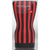 Мастурбатор TENGA Squeeze Tube Cup Strong - Tenga - в Воронеже купить с доставкой