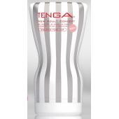 Мастурбатор TENGA Squeeze Tube Cup Soft - Tenga - в Воронеже купить с доставкой