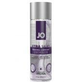 Лубрикант на силиконовой основе JO Xtra Silky - 60 мл. - System JO - купить с доставкой в Воронеже