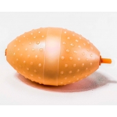 Телесная груша с двумя клапанами - LOVETOY (А-Полимер) - в Воронеже купить с доставкой