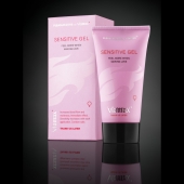 Возбуждающий крем для женщин Viamax Sensitive Gel - 50 мл. - Viamax - купить с доставкой в Воронеже