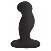 Черный анальный вибростимулятор Nexus G-Play Plus Medium - 9 см. - Nexus Range