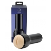 Телесный мастурбатор-вагина Feel Stroker Masturbator - Kiiroo - в Воронеже купить с доставкой