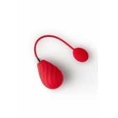 Красное виброяйцо Magic Motion Sundae - Magic Motion