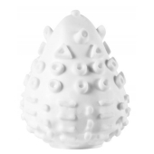 Белый мастурбатор Chic - Lola Games - в Воронеже купить с доставкой