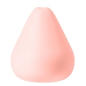 Персиковый мастурбатор Chic - Lola Games - в Воронеже купить с доставкой