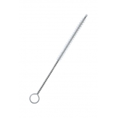 Черный конический анальный душ ANAL DOUCHE - Dream Toys - купить с доставкой в Воронеже