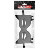 Оригинальная маска для BDSM-игр - Notabu - купить с доставкой в Воронеже