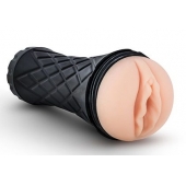 Телесный мастурбатор-вагина The Torch Pussy - Blush Novelties - в Воронеже купить с доставкой