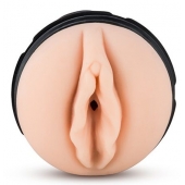 Телесный мастурбатор-вагина The Torch Pussy - Blush Novelties - в Воронеже купить с доставкой