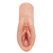 Телесный мастурбатор-вагина Dream Stroker - Pipedream - в Воронеже купить с доставкой