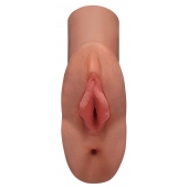 Кофейный мастурбатор Perfect Pussy Double Stroker - Pipedream - в Воронеже купить с доставкой