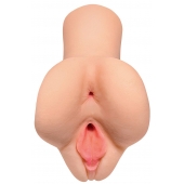 Телесный мастурбатор Pick Your Pleasure Stroker - Pipedream - в Воронеже купить с доставкой