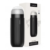 Автоматический интерактивный мастурбатор Sam Neo - Svakom - в Воронеже купить с доставкой