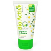 Гель-лубрикант на водной основе Bio Active - 50 гр. - Биоритм - купить с доставкой в Воронеже