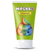 Увлажняющая смазка на водной основе  Москва Влажная  - 50 мл. - Москва - купить с доставкой в Воронеже