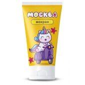 Густая смазка на водной основе  Москва Мокрая  - 50 мл. - Москва - купить с доставкой в Воронеже