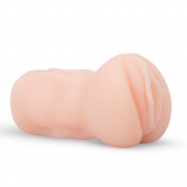 Телесный мастурбатор-вагина Melissa Laurel Masturbator - Friend with Benefits - в Воронеже купить с доставкой