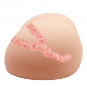 Телесная вибровагина Judy - Baile - в Воронеже купить с доставкой