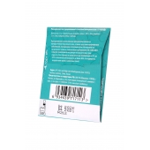 Презервативы с точками  Тринадцатый раунд  - 3 шт. - Luxe - купить с доставкой в Воронеже